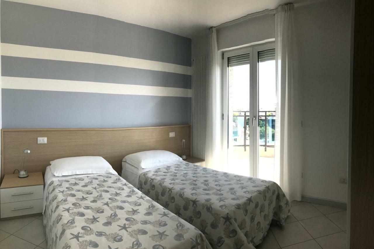 Skyresidence Lignano Sabbiadoro Exterior foto